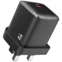 Green Lion G-Charge Series 45W PD Wall Charger - BLACK