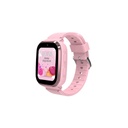 Porodo Kids 4G Smart Watch, GPS Tracker Watch for Kids - Pink