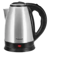 Porodo Pyro Electric Stainless Steel Kettle 1.8L - silver