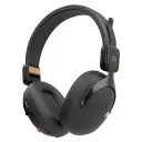 Porodo Soundtec Onyx Sonic Wireless Headphone - Black