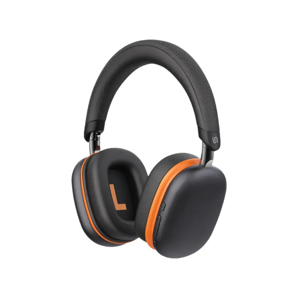 Porodo Soundtec Vibe Wireless Headphone - Black