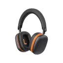 Porodo Soundtec Vibe Wireless Headphone - Black