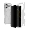 Porodo 5-in-1 Protection Pack for iPhone 17 Pro Max - Clear
