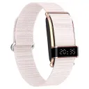 Porodo Trackfit Pro Smart Bracelet Fitness Tracker with Display App - Pink