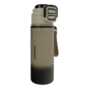 Porodo Lifestyle Powersip Sports Water Bottle with Strap Handle - Beige