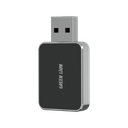 Green Lion Mini Wireless Adapter CarPlay & Android Auto - Black