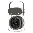 Porodo Lifestyle Chillo Aqua Portable Mist Fan with 500mL Large Water Tank - Black