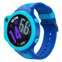 Porodo Tinzo Kids Smart Watch Phone - Blue