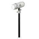 Porodo Lifestyle Cannes Vision Portable Dimmable LED Photography Spotlight - White