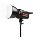 Porodo Lifestyle Cannes Studio Professional LED Studio Light - Black