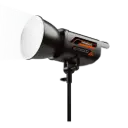 Porodo Lifestyle Cannes Studio Professional Live Photography Light - Black