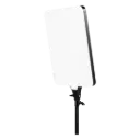 Porodo Lifestyle Cannes Frame 19" LED Flat Panel Light - Black