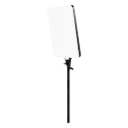 Porodo Lifestyle Cannes Frame 24" LED Flat Panel Light - Black