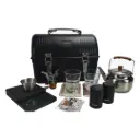 Green Lion Prestige Tea & Coffee Maker - Black