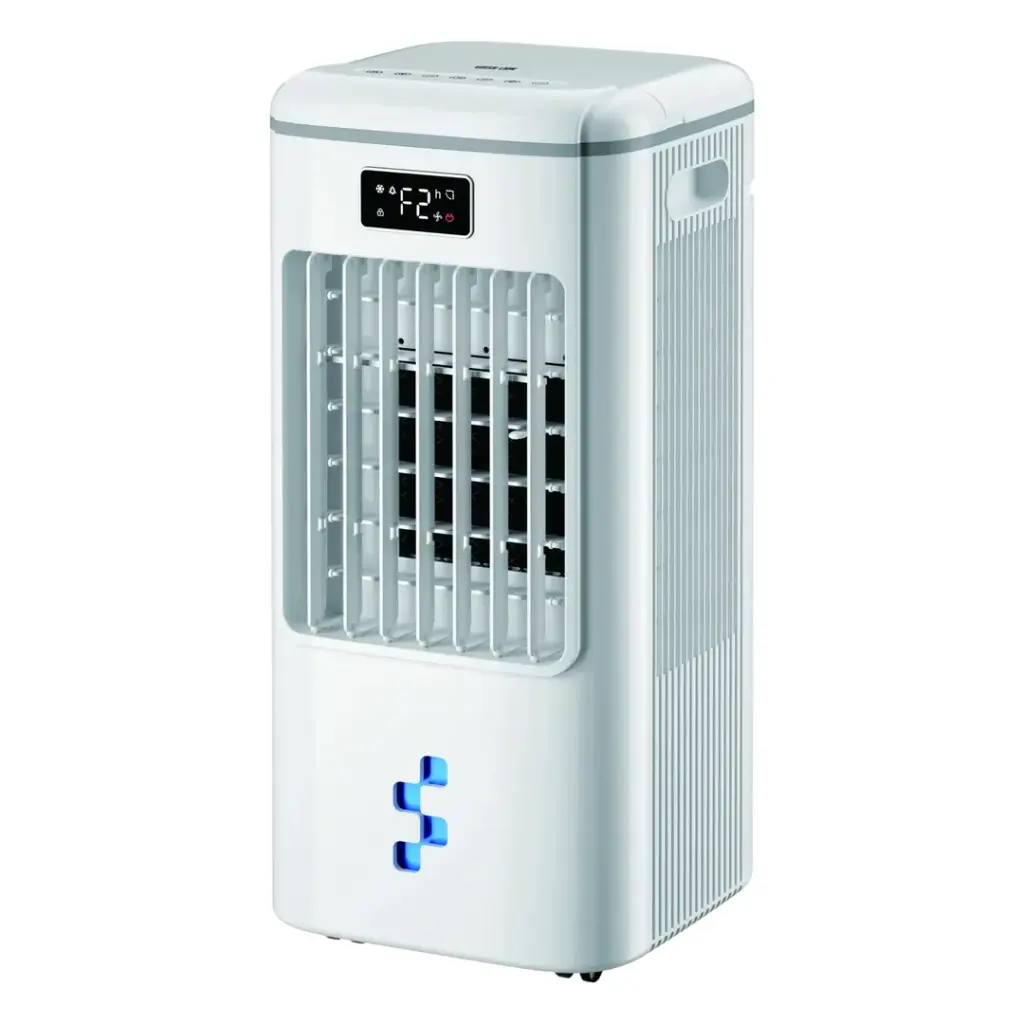 Green Lion AC-200 Air Cooler with 6L Water Tank - White