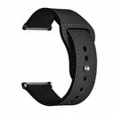 Porodo iGuard Leather Loop Band for Apple Watch 42/44/45mm