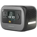 Powerology Pater I Portable Power Station 300W - Gray