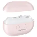 Porodo Multi-Function Electric Nail Clipper - Pink