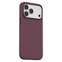 Green Lion Silicone Case for iPhone 18 Pro Max/ 17 Pro Max – Burgundy
