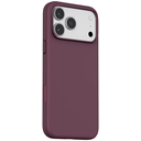Green Lion Silicone Case For Iphone 18 Pro / 17 Pro - Burgundy