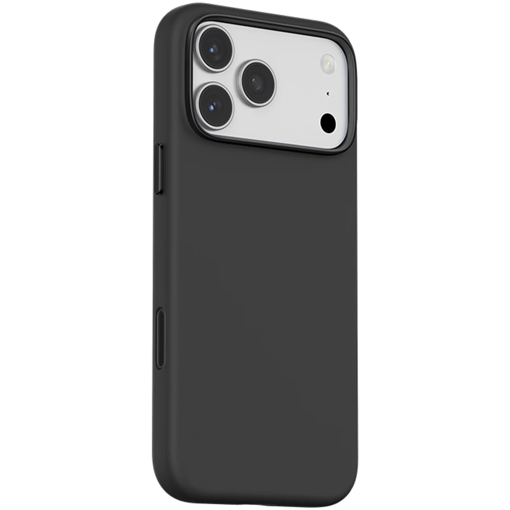 Green Lion Silicone Case For Iphone 18 Pro Max/ 17 Pro Max - Black