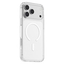 Green Lion Coral Delgado Case لـ iPhone 18 Pro Max and 17 Pro Max – شفاف