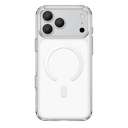 Green Lion MagSafe Delgado Ultra Lightweight & Slim Case for iPhone 18 Pro Max and 17 Pro Max – Clear