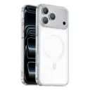 Green Lion MagSafe Delgado Ultra Lightweight & Slim Case for iPhone 18 Pro And 17 Pro - Clear