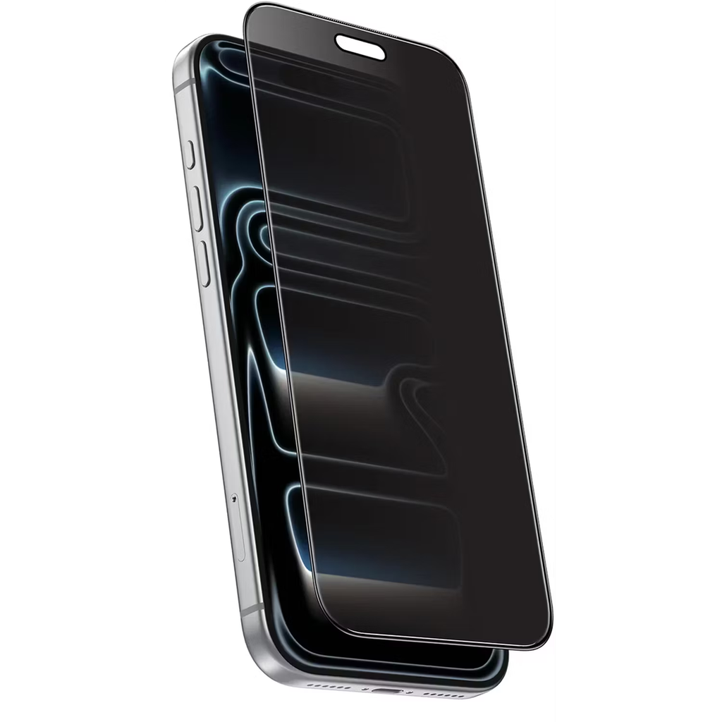 Green Lion Anthony 360° Privacy For Iphone 18 Pro - Black