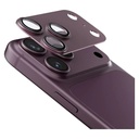 Green Lion Camera Lens Pro for iPhone 18 Pro – Burgundy