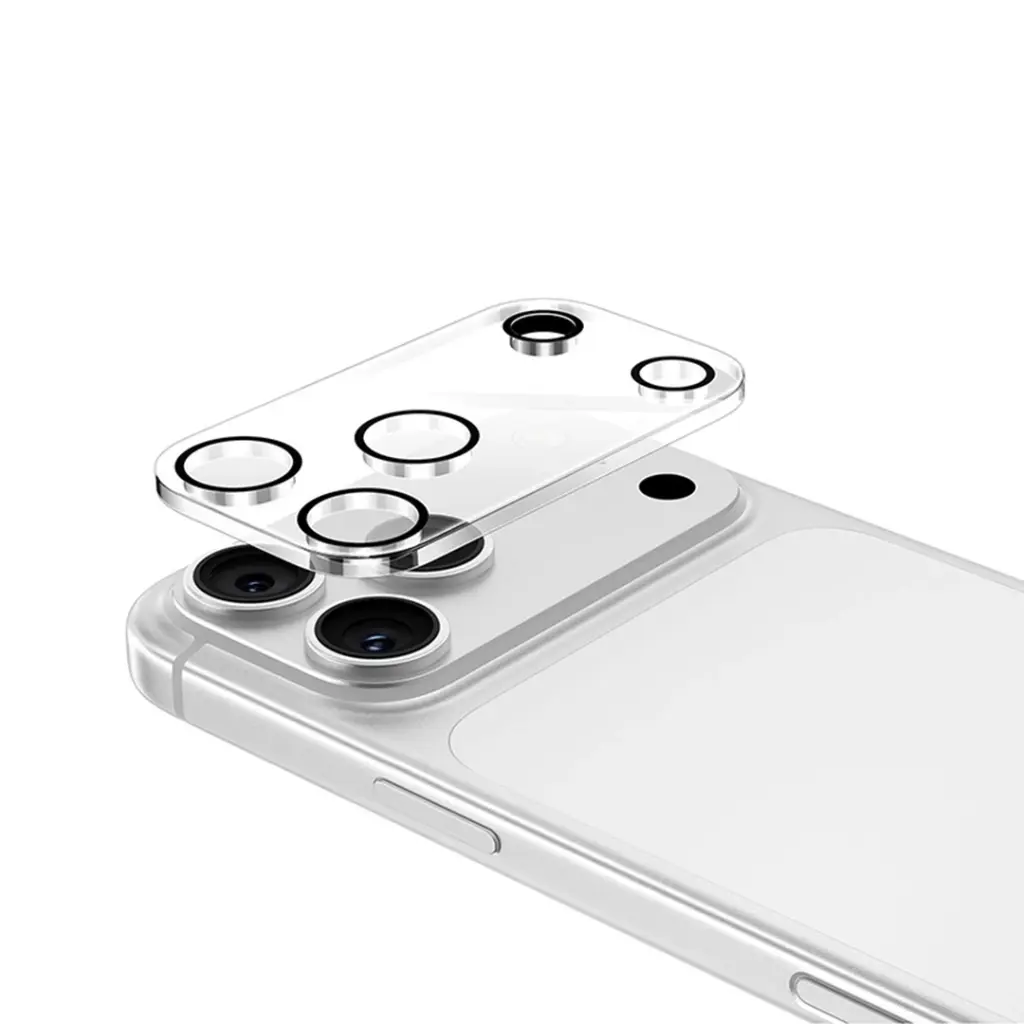 Green Lion Transparent Lens Protector for iPhone 18 Pro - Clear