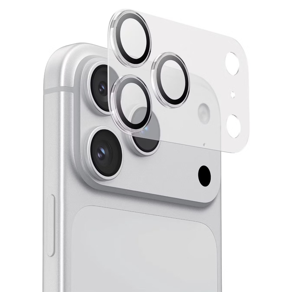 Green Lion Kanzen Camera Lens for iPhone 18 Pro Max – Clear
