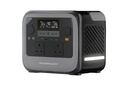 Powerology Pater II Portable Power Station 700W - Gray