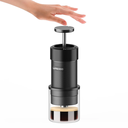 Lepresso Hand Press Espresso Maker - Black