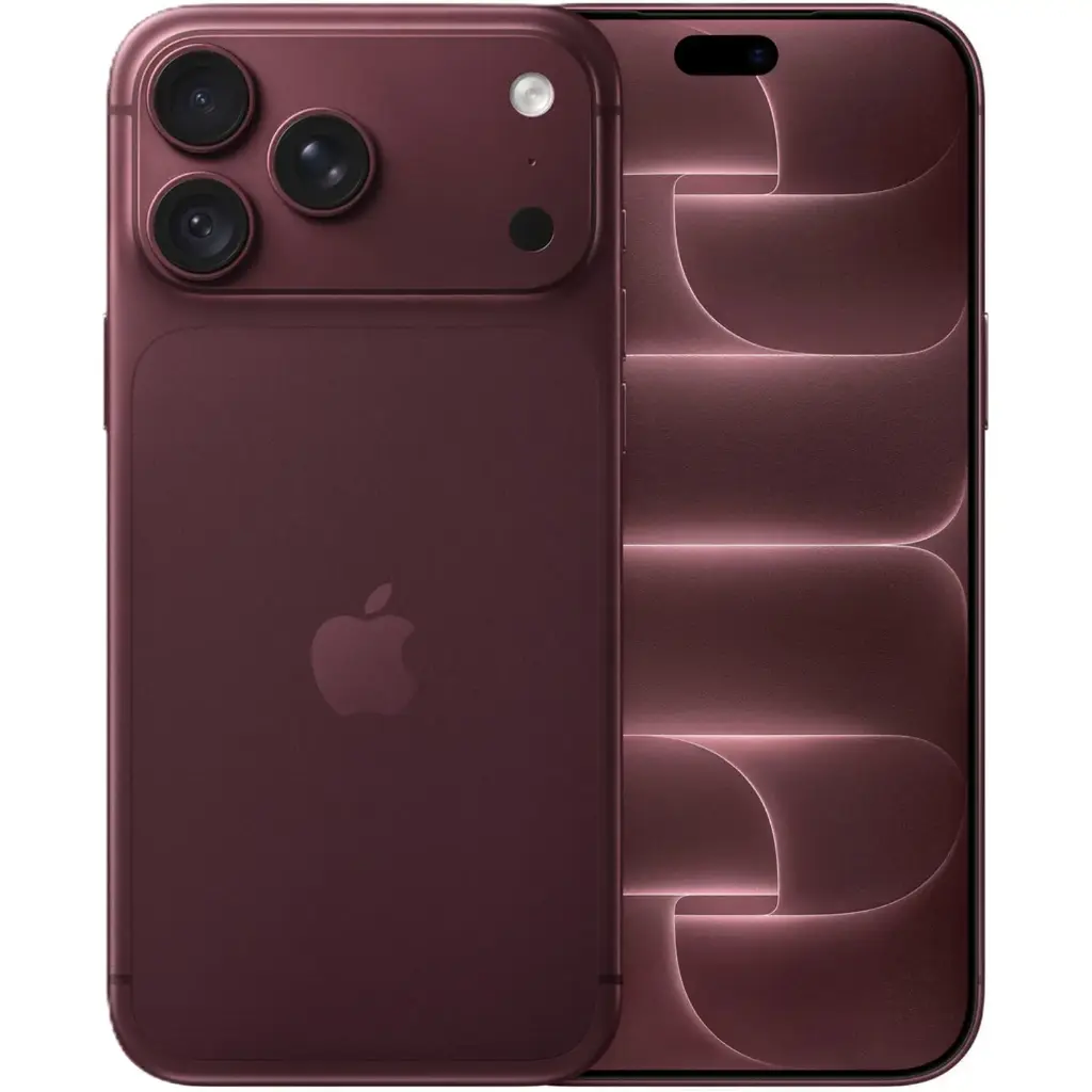Apple iPhone 18 Pro, 256GB – Burgundy