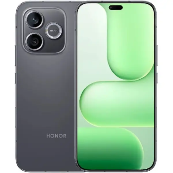 Honor 600 Lite 5G 256GB 8GB RAM Velvet Black Dual Sim Smartphone
