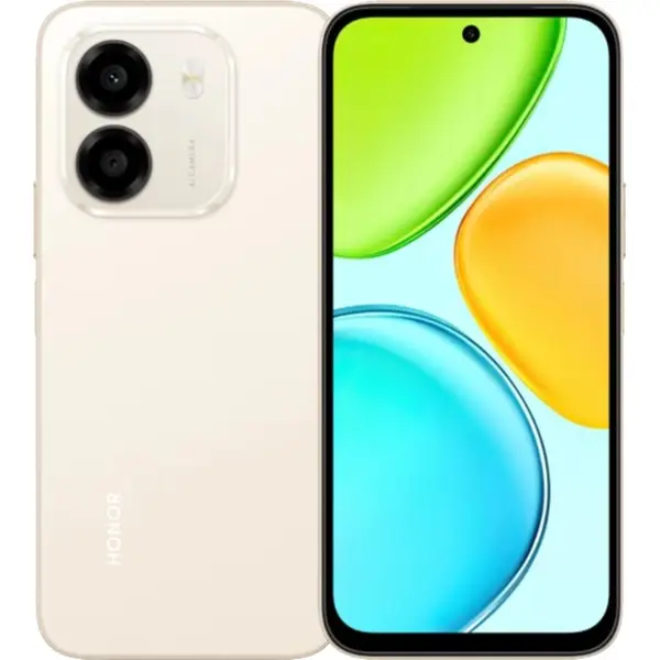 هونر X6e 4G، سعة 128 جيجابايت، رام 4 جيجابايت، ذهبي الشروق