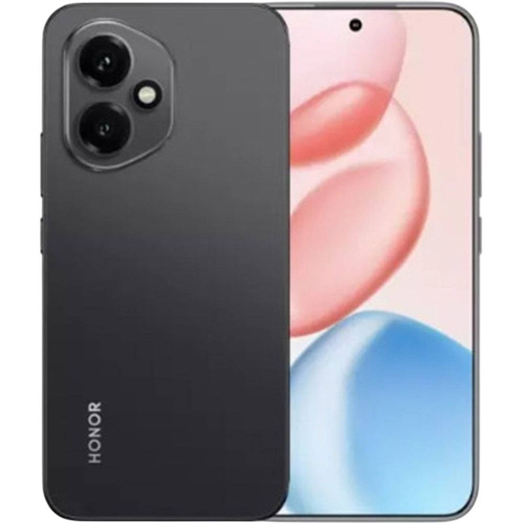 هونر 400 5G، سعة 256 جيجابايت، رام 12 جيجابايت، أسود منتصف الليل