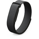 Google Fitbit Air Screenless Fitness & Health Tracking Band - Obsidian
