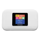 Porodo Nexfi 4G LTE Portable Wi-Fi Router 3000mAh - White