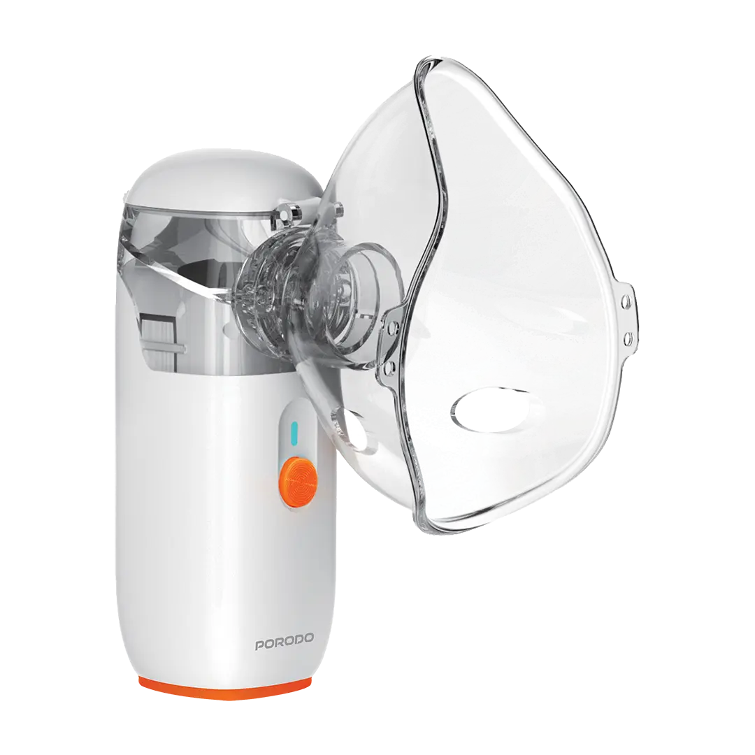 Porodo LiveOn Rechargeable Portable Nebulizer