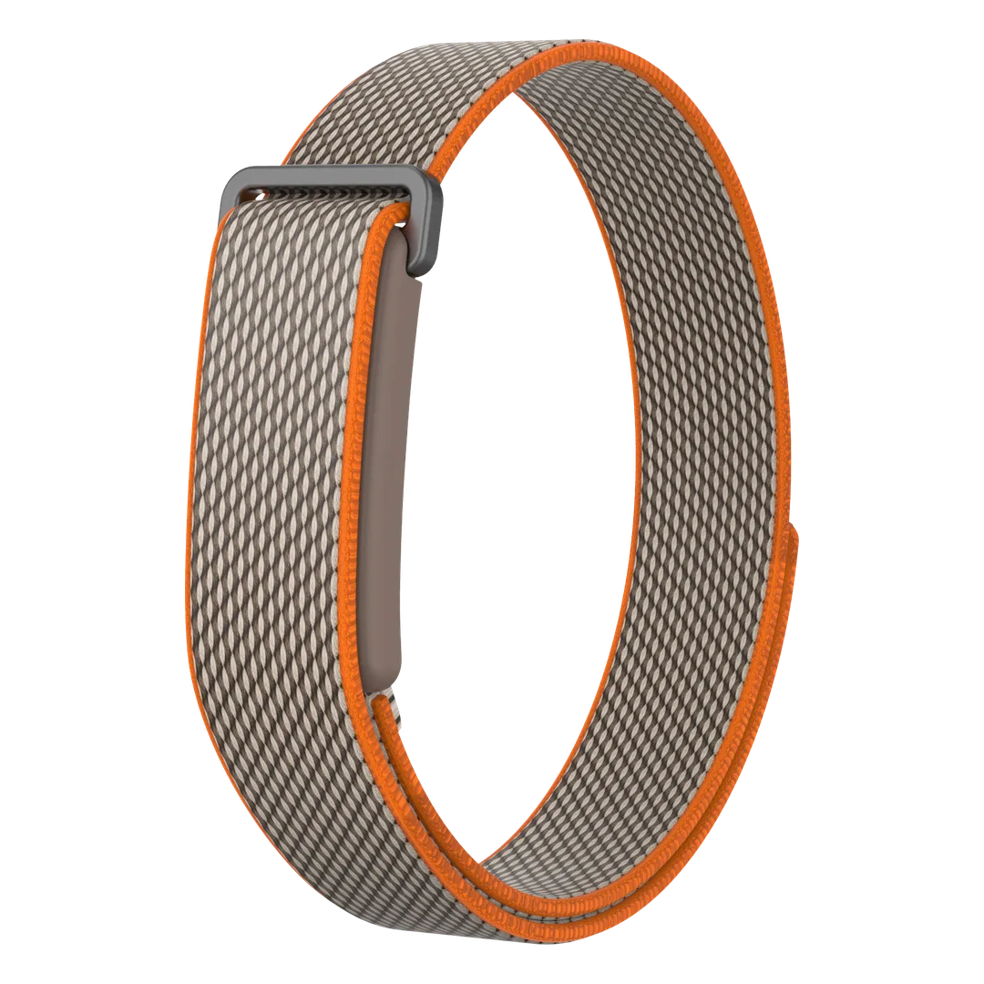 Porodo TrackFit Evo Activity Tracking Band - Orange