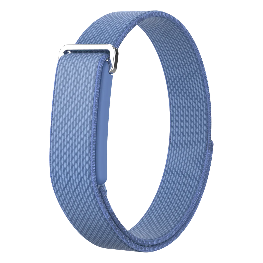Porodo TrackFit Evo Activity Tracking Band - Blue