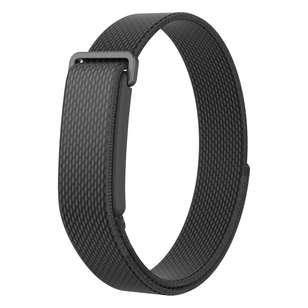 Porodo TrackFit Evo Activity Tracking Band - Black