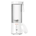 Porodo Lifestyle Portable Blender with Extra Bottom Lid – White