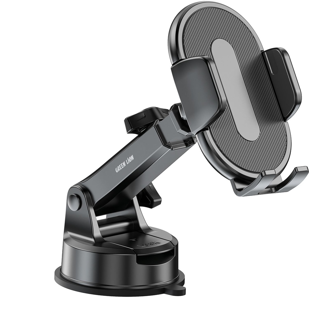 Green Lion Strong Hold X Phone Holder - Black