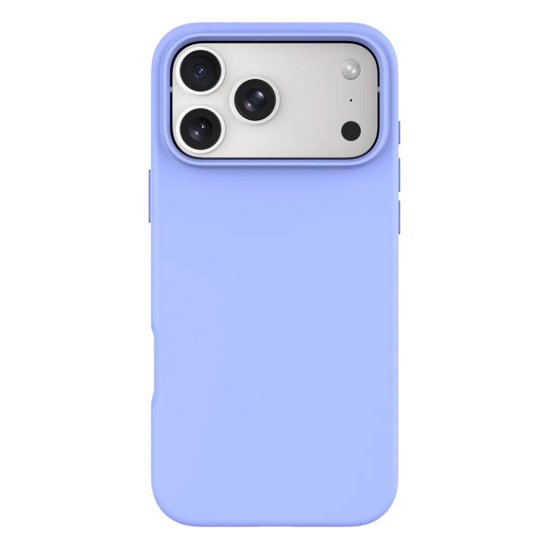 Levelo Dale MagSafe TPU + PC Case for iPhone 18 Pro Max - Blue