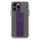 Levelo Graphia IMD Clear Case لـ iPhone 14 Pro Max