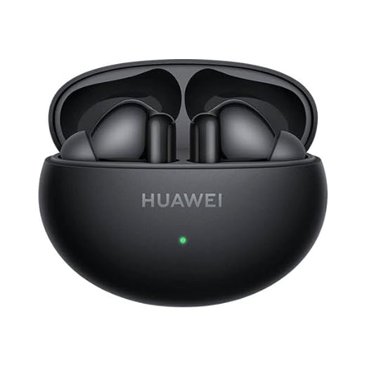 Huawei FreeBuds 6i Black
