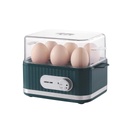 Green Lion Smart Egg Cooker 400W - Green